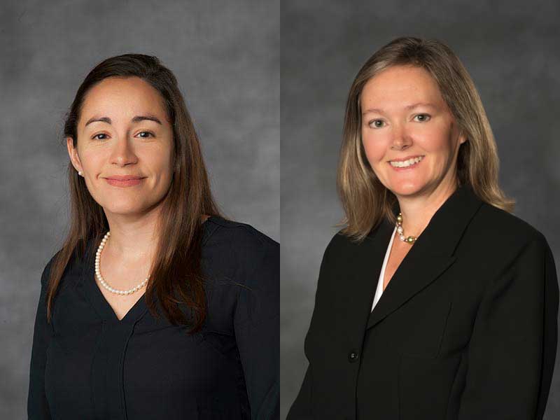 jill reid and catherine hulshof