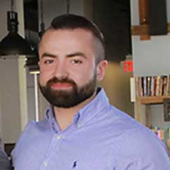 kevin ghaffari