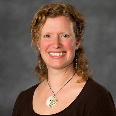 Julie Zinnert