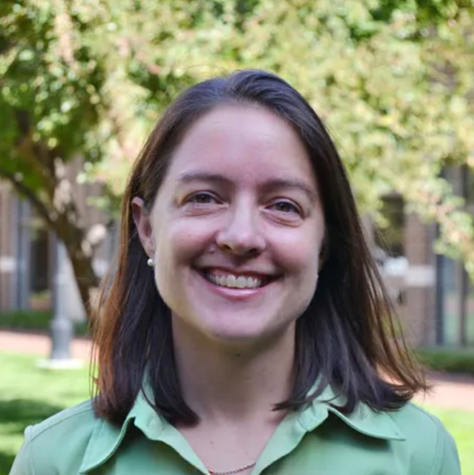 Allison Johnson, Ph.D.