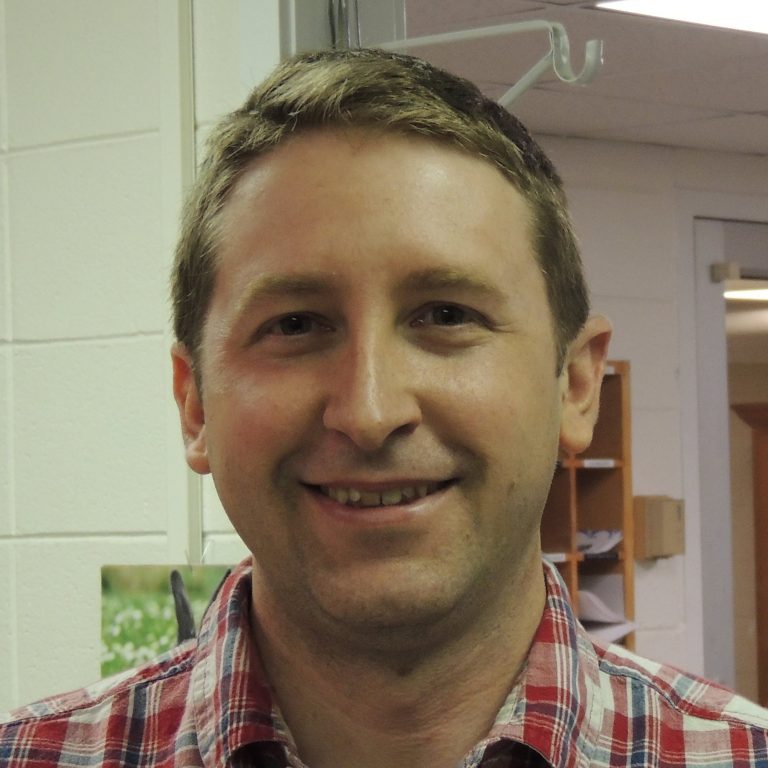 Bret Boyd, Ph.D.