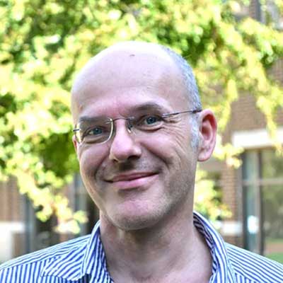 Peter Uetz, Ph.D.