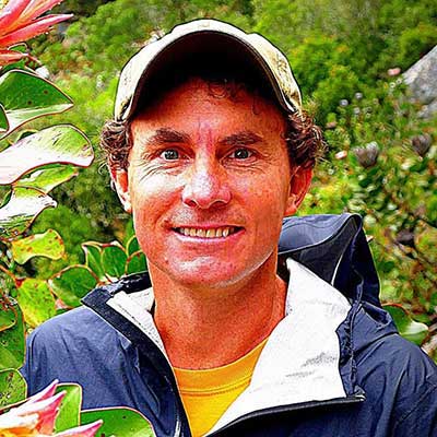 James Vonesh, Ph.D.