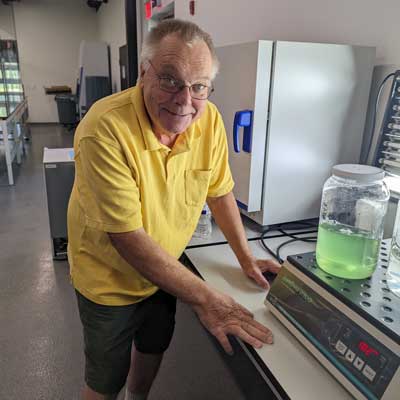 Paul Zimba, Ph.D.