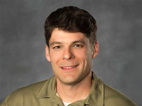 Chris Gough, Ph.D.